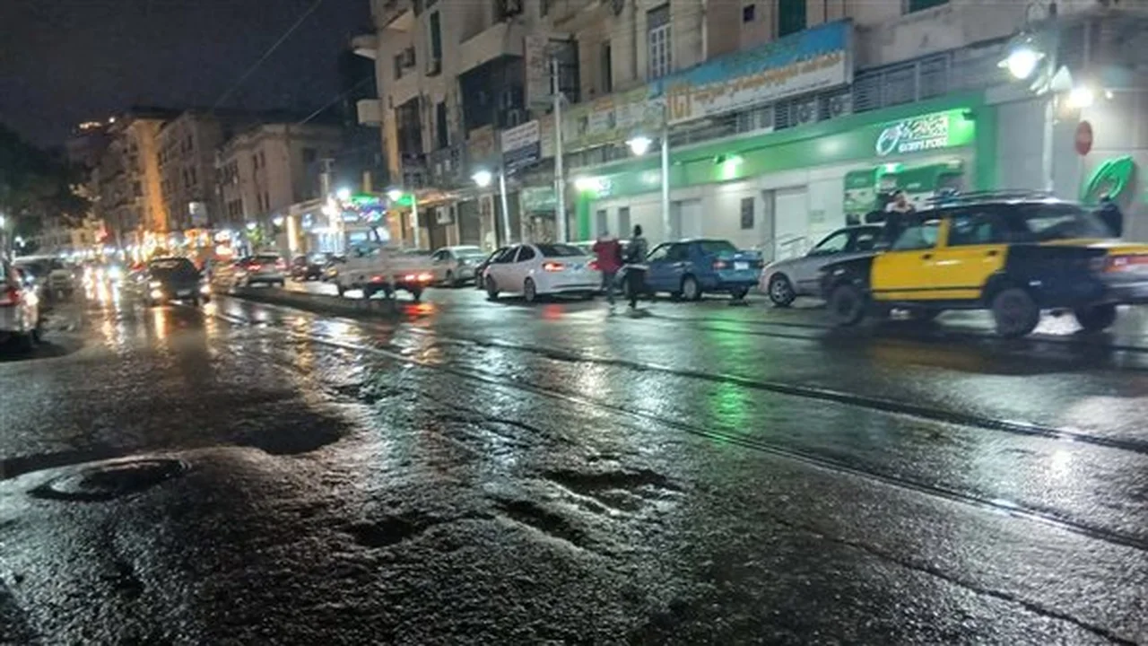 أمطار رعدية.. الأرصاد تحذر من تقلبات جوية في طقس الثلاثاء 27 يناير